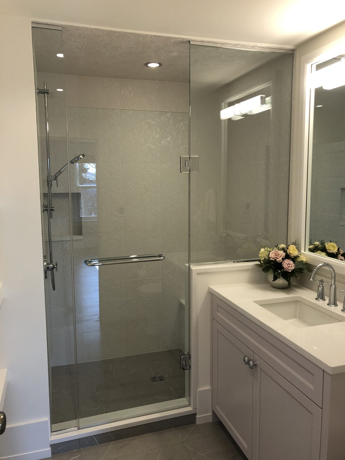 Bathroom Renovation